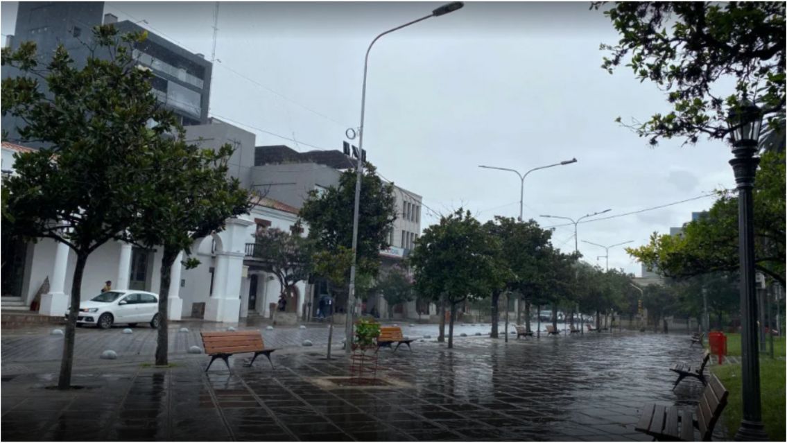 ALERTA AMARILLA por tormentas: c�mo estar� el tiempo el 24 y 25 en Jujuy