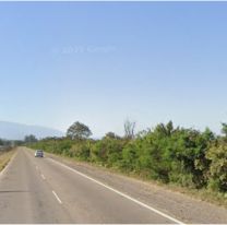 Viajaba por Ruta 34 con droga valuada en medio millón de dólares: terminó detenido