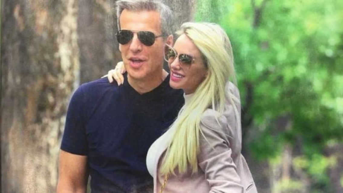 "Todos iguales": los mensajes que Martín Redrado le mandaba a Luli estando en pareja