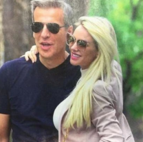 "Todos iguales": los mensajes que Mart&iacute;n Redrado le mandaba a Luli estando en pareja