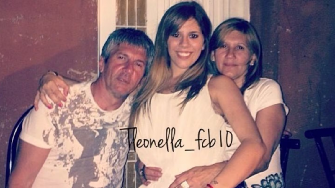 La peor navidad para la familia de Messi, así será la rehabilitación de Sol