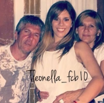 La peor navidad para la familia de Messi, así será la rehabilitación de Sol