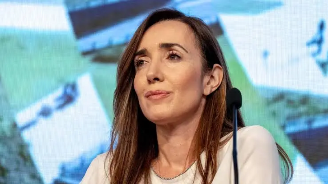 Peleados a muerte: as� cierran el a�o Javier Milei y su vice Victoria Villarruel