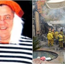 Se disfrazó de Papá Noel, fue a la casa de su ex y mató a toda la familia