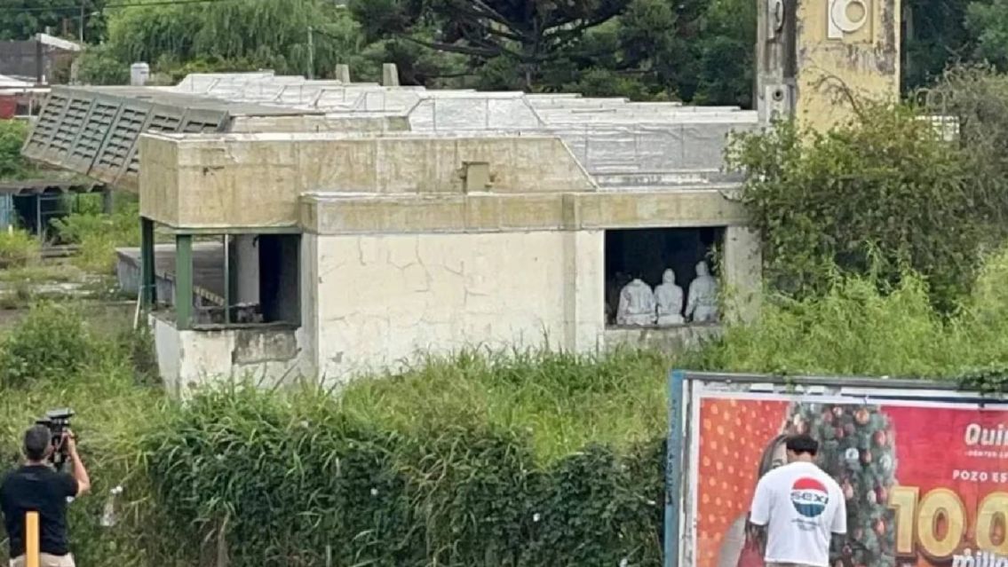 Encontraron muerto a un adolescente de 15 a�os y buscan a su novia que est� desaparecida