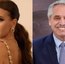 Flor Pe&ntilde;a rompi&oacute; el silencio sobre los rumores con Alberto Fern&aacute;ndez: "Fue..."