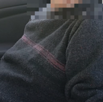 Jujeño se hizo el piola y se olvidó que tenia los bolsillos llenos de faso: así lo agarraron