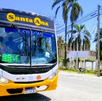 Se supo hasta que hora funcionaran los colectivos en San Salvador