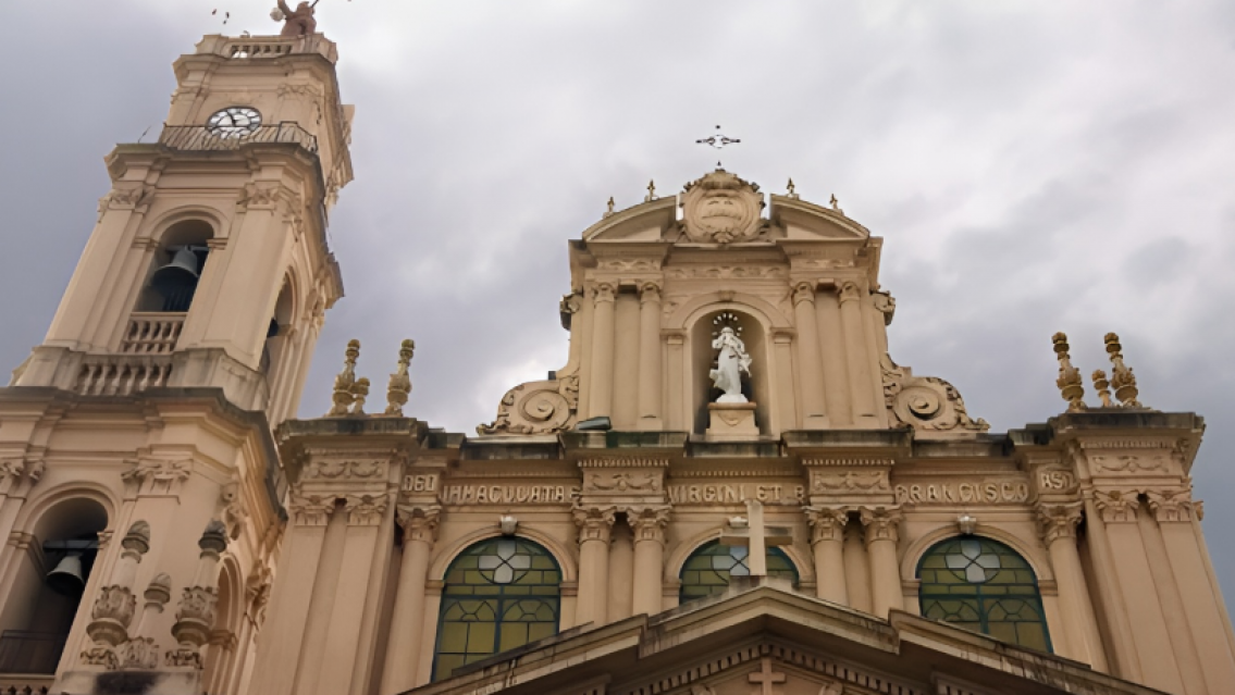 Confirmaron los horarios de misa para hoy