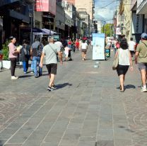 A horas de la Navidad: así está el centro jujeño
