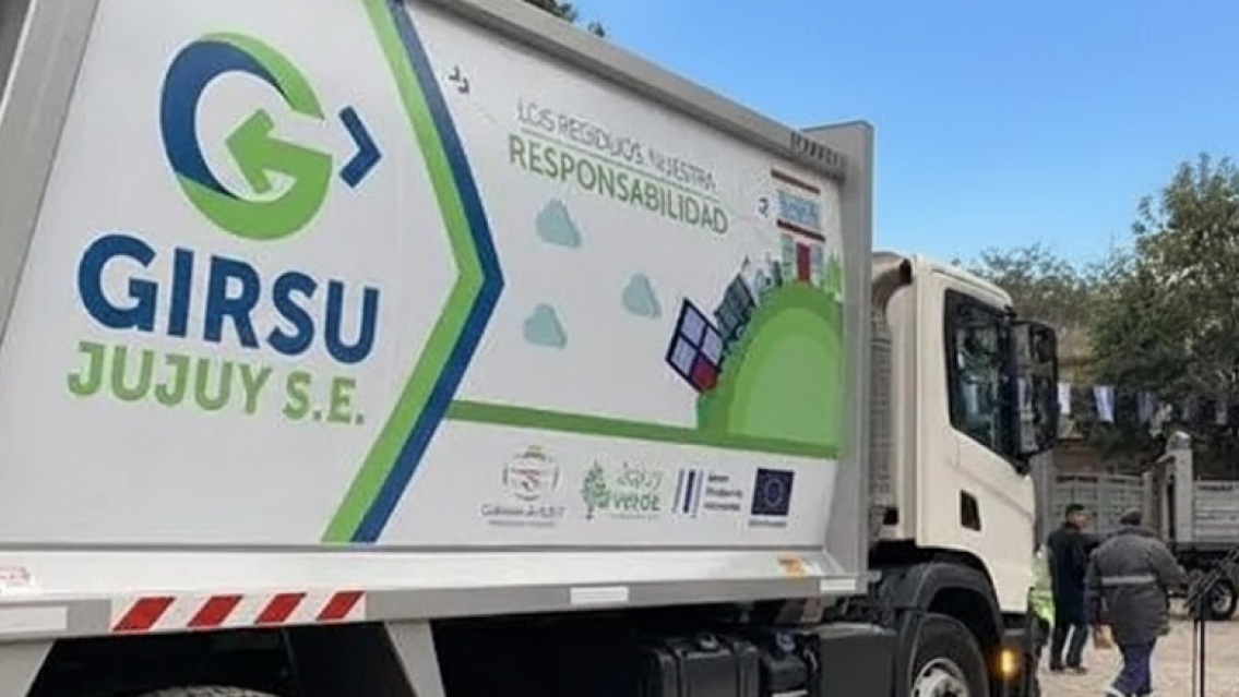 GIRSU defini� c�mo funcionar� la gesti�n de residuos durante Navidad y A�o Nuevo en Jujuy