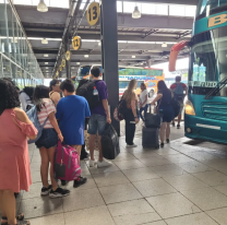 Cómo se mueve la Terminal de Ómnibus de Jujuy: horarios para este 24 y 31 de diciembre