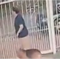 Un patrullero atropell&oacute; a una nenita de 2 a&ntilde;os: c&oacute;mo se encuentra tras el accidente