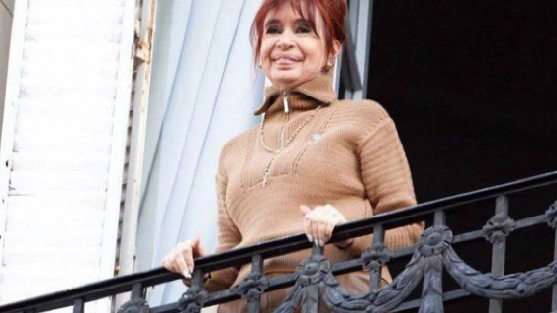 La Nochebuena de Cristina Kirchner, sali� de la prisi�n domiciliaria