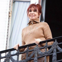 La Nochebuena de Cristina Kirchner, sali&oacute; de la prisi&oacute;n domiciliaria