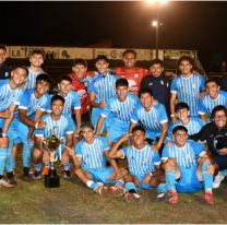 El Lobo Juje&ntilde;o se coron&oacute; campe&oacute;n del torneo anual de la Liga Juje&ntilde;a de F&uacute;tbol
