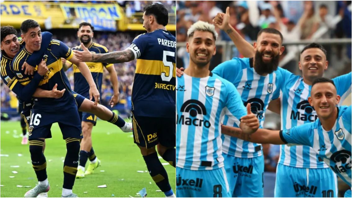 La AFA revel� los sueldos m�nimos del f�tbol argentino: cu�nto cobran por divisi�n