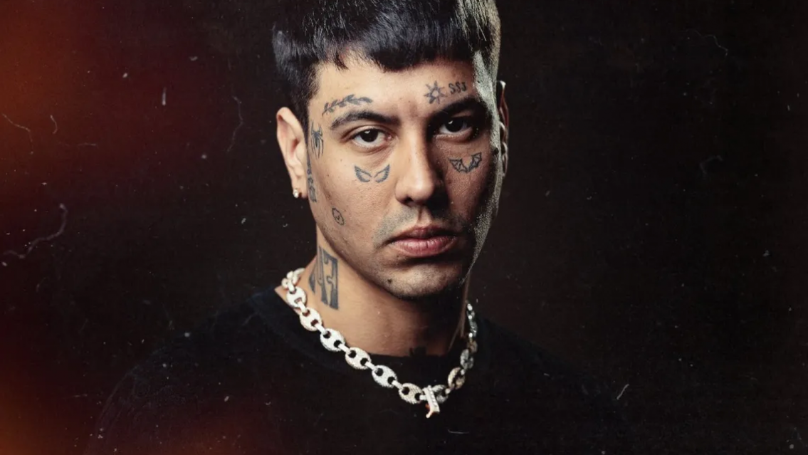 Duki en Jujuy antes de ponerle un freno a su carrera