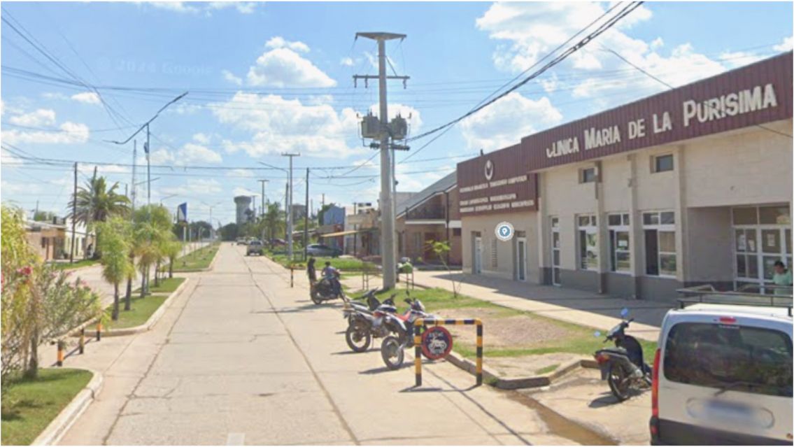 Rescataron a una bebé recién nacida: hay una exfuncionaria norteña implicada