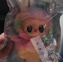 Guarda con los Labubus: son los favoritos en estas fiestas pero son muy peligrosos