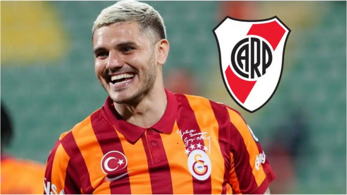 Bombazo: River llamó a Icardi y La China Suárez es clave para convencerlo