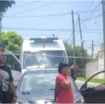 Mujer policía volvía de hacer las compras para Nochebuena y mató a dos motochorros