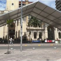 La Misa de Gallo de la Catedral de Jujuy se celebrar&aacute; esta noche en la explanada