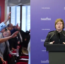 Milei se reunió con pastores evangélicos en Casa Rosada y crece la distancia con la Iglesia Católica