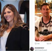 La amenaza que recibi&oacute; Messi tras el accidente de su hermana: qu&eacute; dec&iacute;a el mensaje