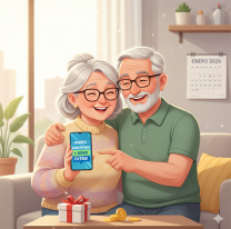 ANSES confirm&oacute; aumentos y bono extra: cu&aacute;nto se cobra desde enero