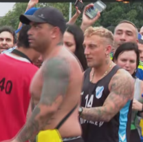 Escándalo en un recital de El Polaco: aseguran que "sus fans están en llamas"