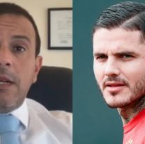 Se conoci&oacute; el tipo de brujer&iacute;a que hac&iacute;a el exabogado de Wanda Nara: la reacci&oacute;n de Icardi