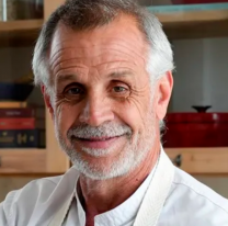 Reapareció la esposa de Christian Petersen