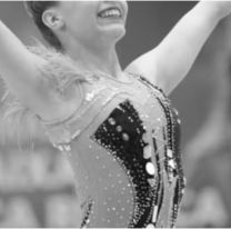 Dolor absoluto por la muerte de una joven campeona de gimnasia r&iacute;tmica