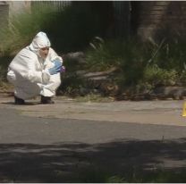 "Me quema": una bala perdida dejó a una nena de 12 años en estado crítico