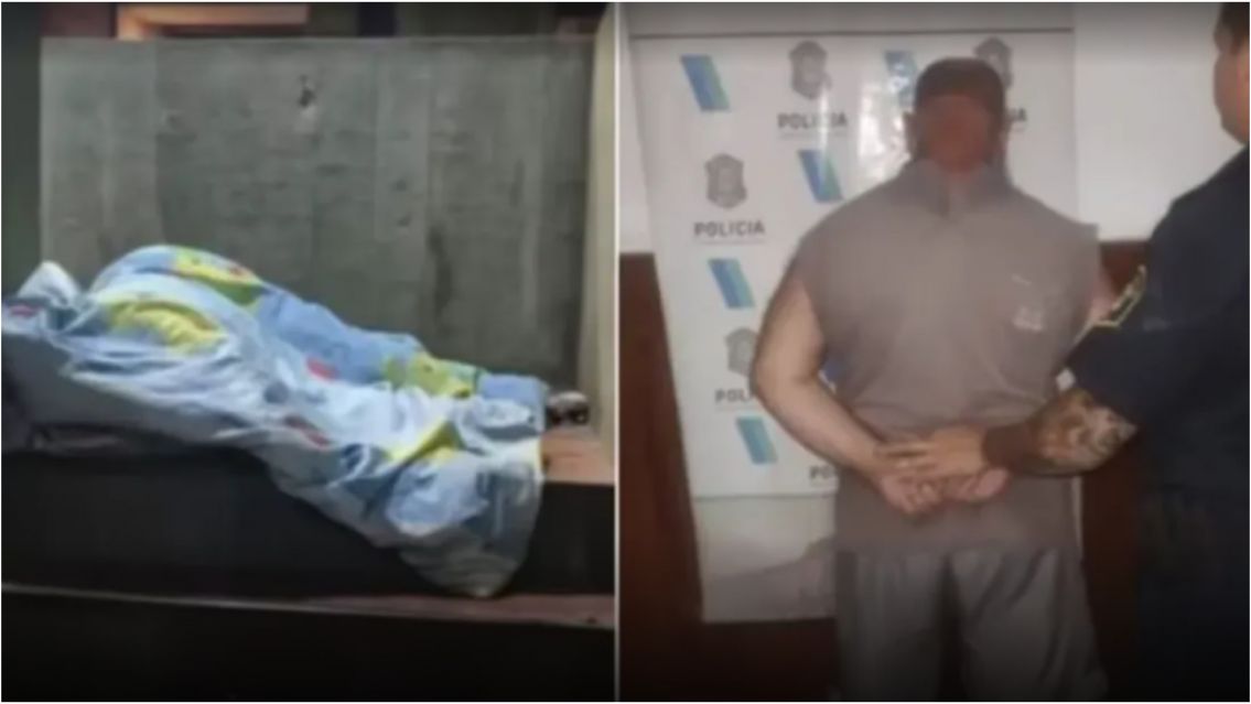 La peor Navidad: un vecino le quit� la vida a un hombre tras una discusi�n por pirotecnia