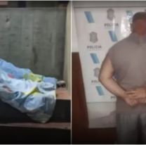 La peor Navidad: un vecino le quit&oacute; la vida a un hombre tras una discusi&oacute;n por pirotecnia