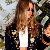 La China Su&aacute;rez rompi&oacute; el chanchito en Navidad y gast&oacute; millones