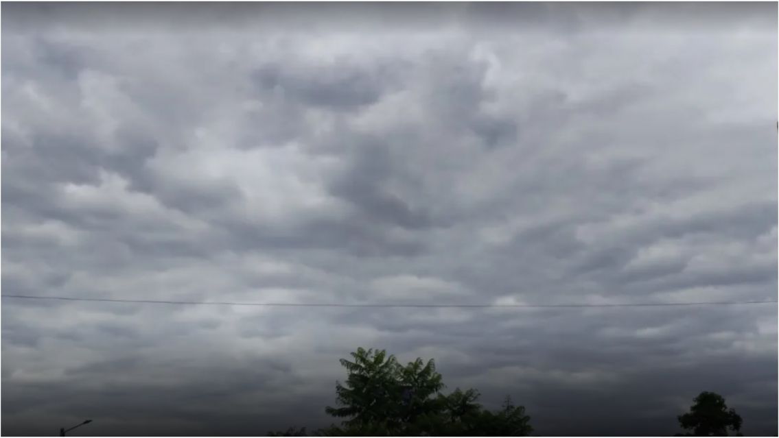 Fuerte tormenta golpe� la madrugada y caus� complicaciones en Jujuy