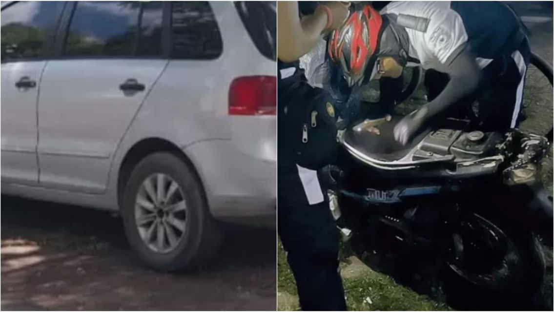 Doble procedimiento en Perico: recuperaron vehículos con pedido de secuestro
