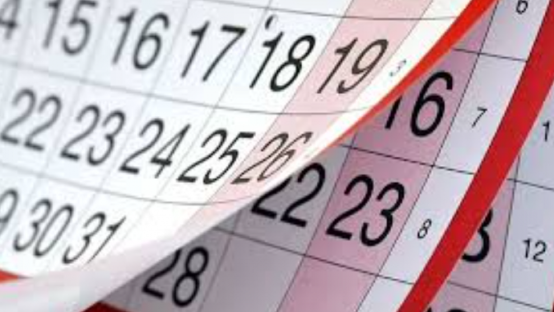 Anunciaron nuevos feriados y se vienen más fines de semana largos