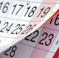 Anunciaron nuevos feriados y se vienen más fines de semana largos