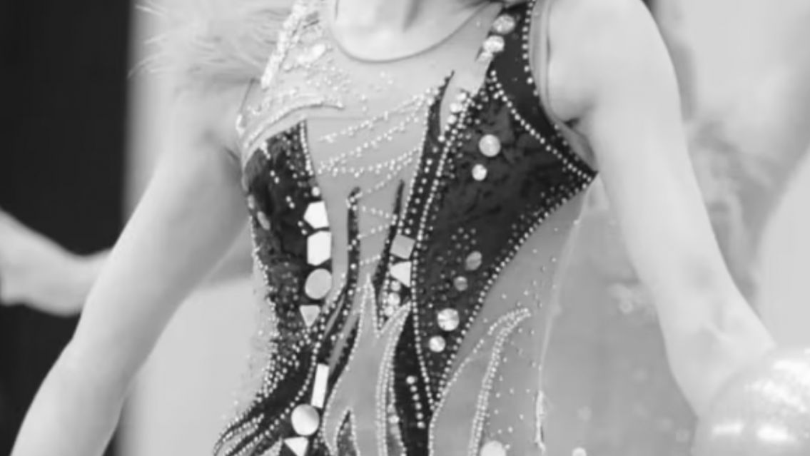 [QEPD] Muri� una querid�sima gimnasta art�stica: luchaba contra una grave enfermedad