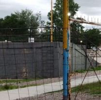 Parque Tupac Amaru cerrado: crece el reclamo vecinal en Alto Comedero