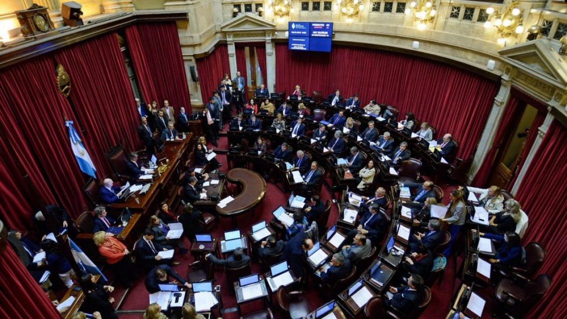 El Senado define hoy el destino del Presupuesto 2026 y la ley de Inocencia Fiscal