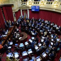 El Senado define hoy el destino del Presupuesto 2026 y la ley de Inocencia Fiscal
