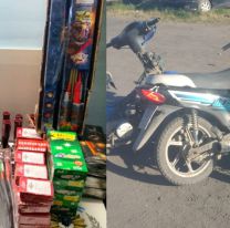 Doble vara en Jujuy: pirotecnia prohibida pero motos ruidosas liberadas