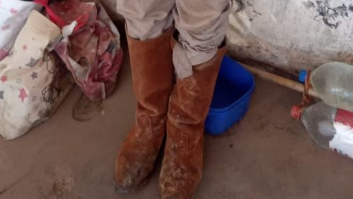Alerta en Jujuy: se fugó el "gato con botas" y lo buscan por todos lados
