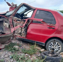 Terrible choque en San Pedro: alcoholizado se cruz&oacute; de carril y choc&oacute; con un cami&oacute;n