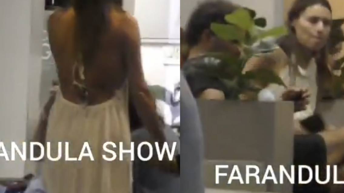 La peor Navidad: Pampita y su novio en un sanatorio tras brindar